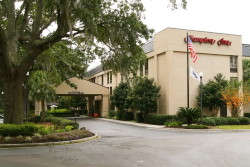 Hampton Inn Beaufort